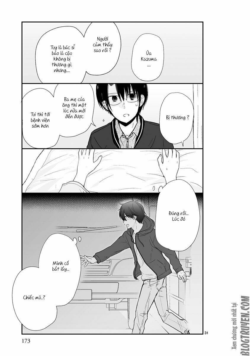 Shishunki Bitter Change: Chapter 60