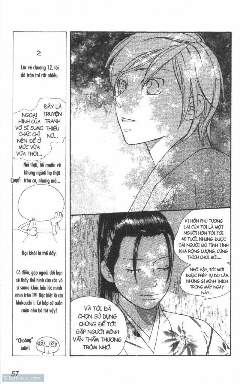 Dừng Chân Ở Edo: Chapter 3