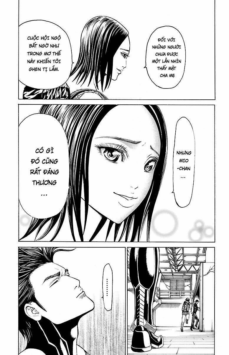 Hakaijuu: Chapter 67