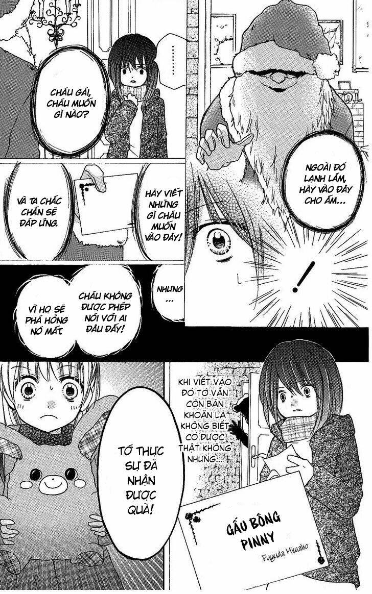 Screaming Lesson!!!: Chapter 8.5