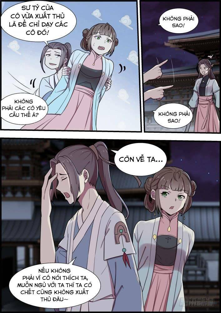 Bất Tử Tà Vương: Chapter 48