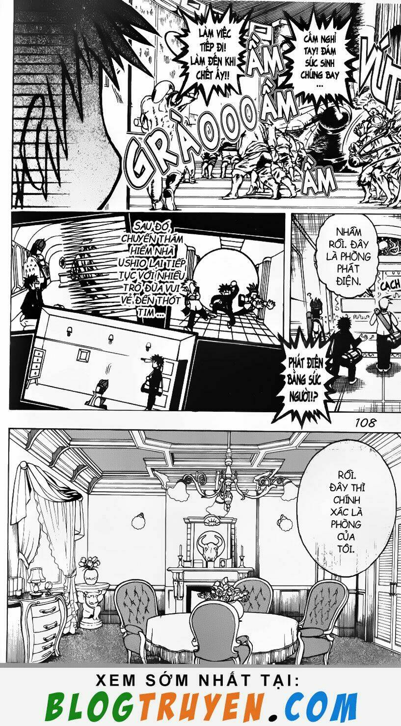 Mr.FullSwing: Chapter 71