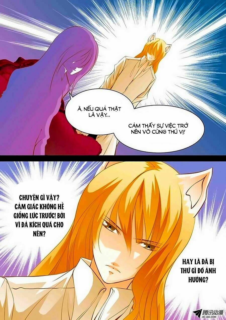 Đến Làm Yêu Quái Đi: Chapter 49