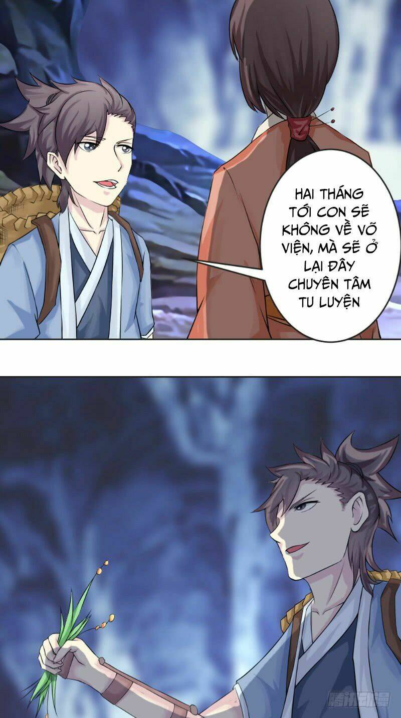 Cực Vũ Huyền Đế: Chapter 4