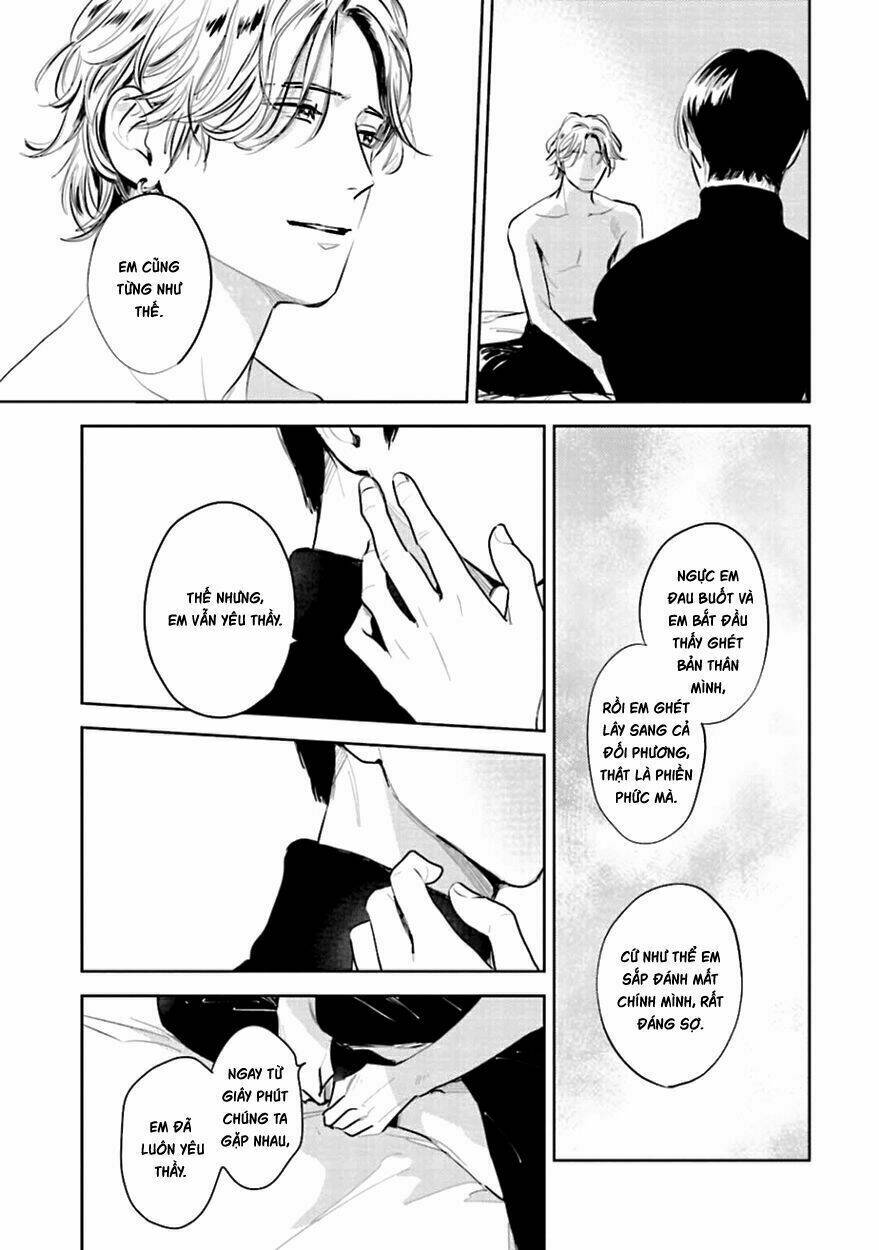 Oni To Tengoku: Chapter 10