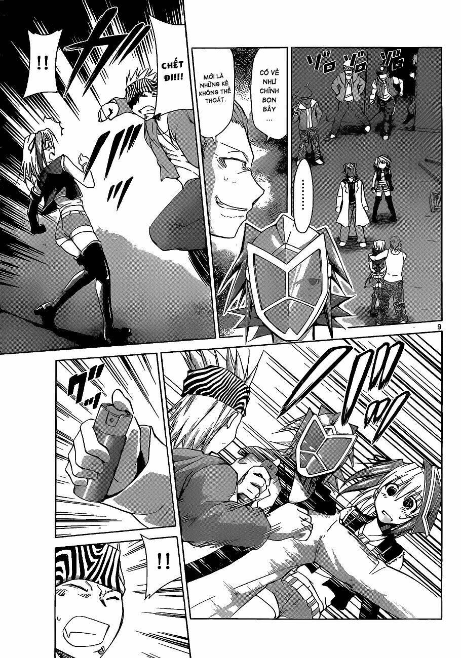 Denpa Kyoushi: Chapter 61