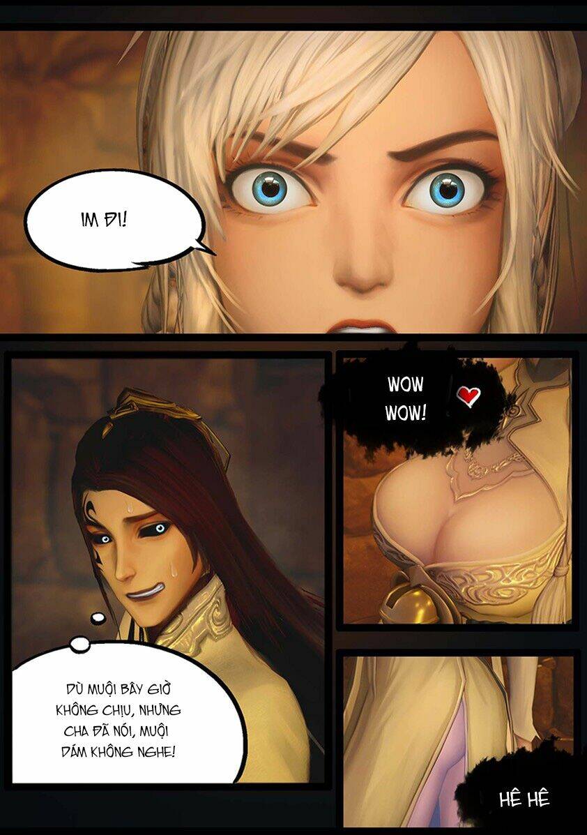 Thủ Mộ Bút Ký: Chapter 63