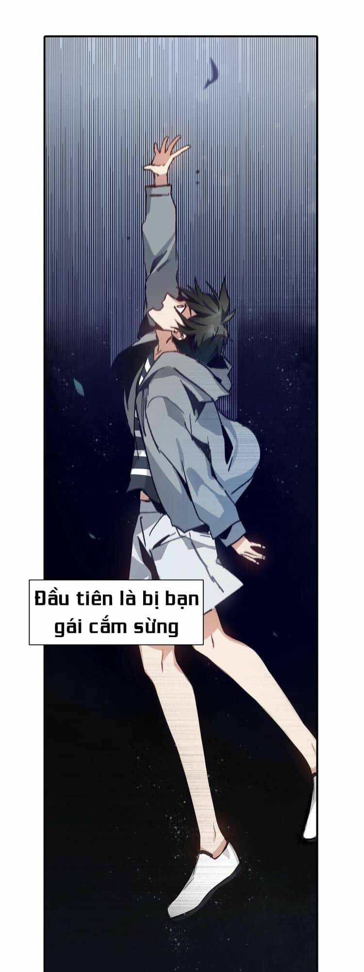 Thần Lai Yêu Vãng: Chapter 1