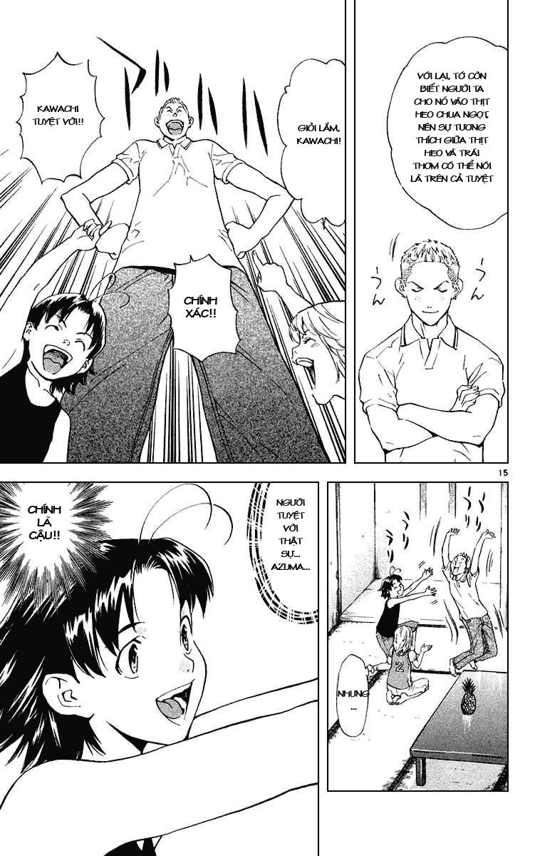 Vua Bánh Mì: Chapter 175