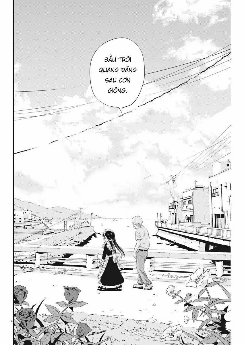 Ponkotsu Ponko: Chapter 7