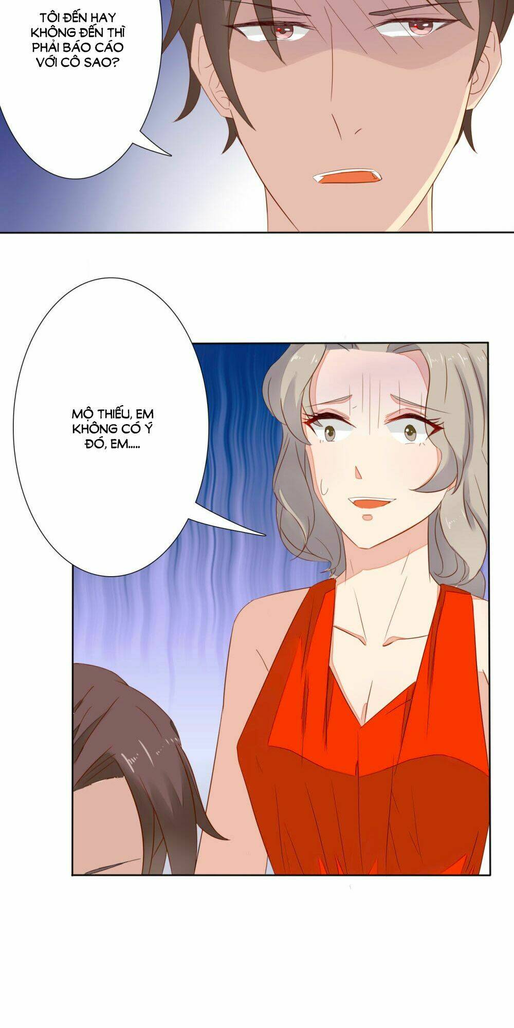 Người Tình Bí Ẩn: Chapter 26