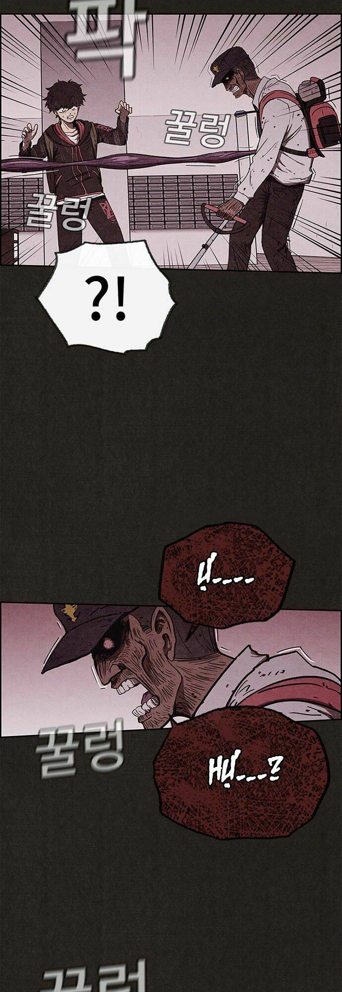 Quái Vật Tại Chung Cư Xanh: Chapter 65