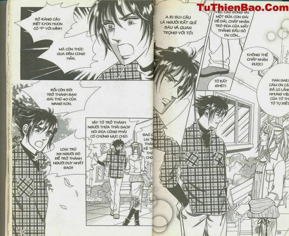 Lọ Lem Kén Rể: Chapter 3