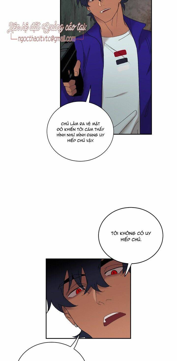 Kẻ Cắp Mặt Trăng: Chapter 8