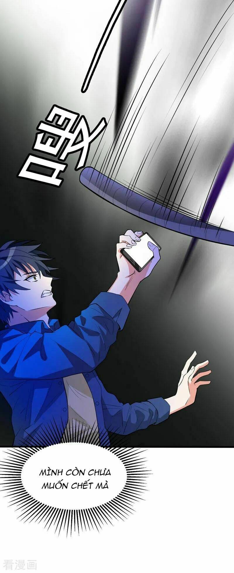 Vòng Bạn Bè Địa Phủ: Chapter 1