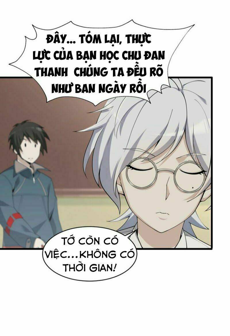 Siêu Cấp Đại Chủ Bạ: Chapter 35
