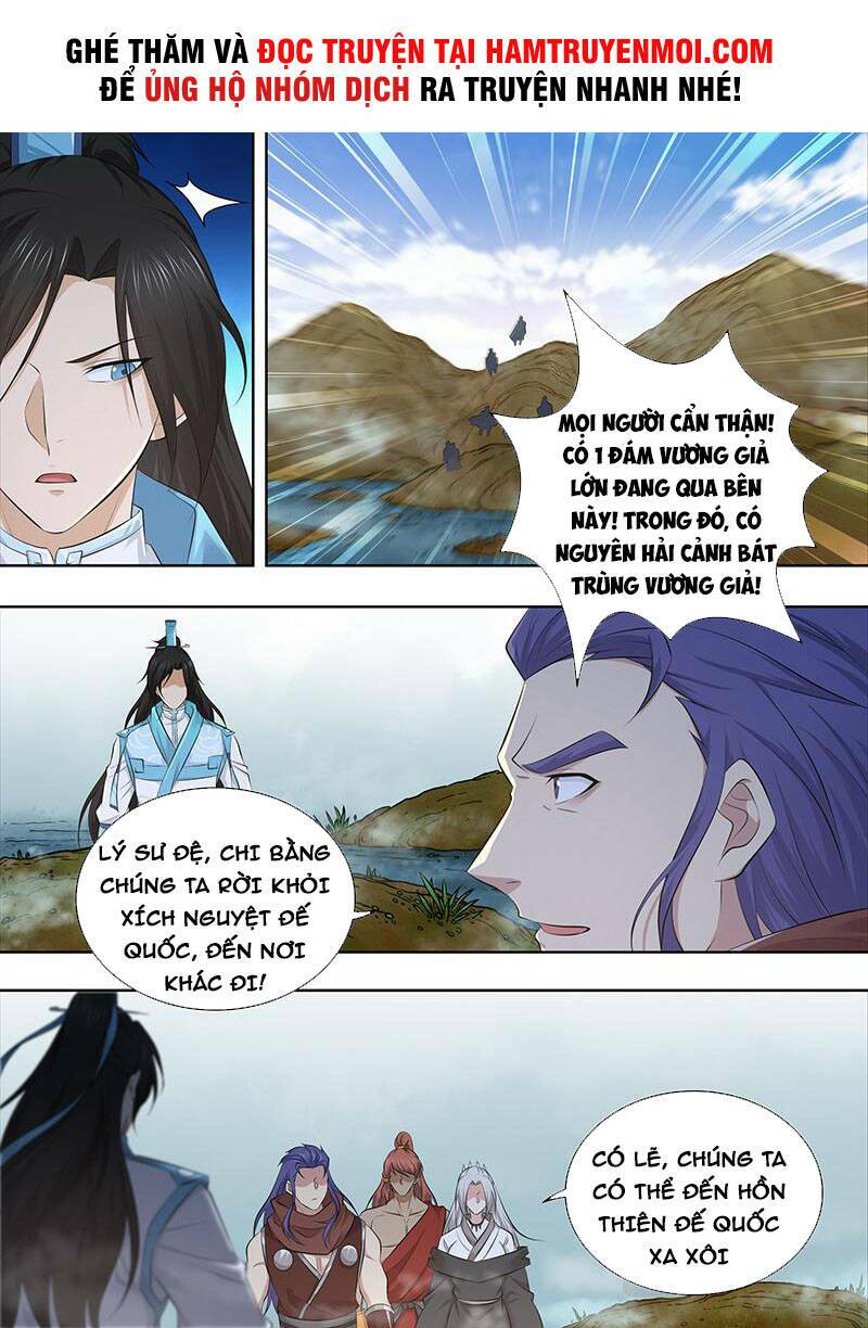 Vĩnh Hằng Chí Tôn: Chapter 324