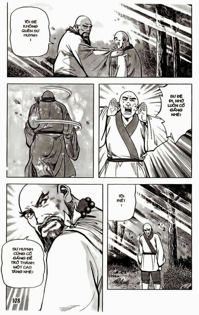 Thủy hử: Chapter 11