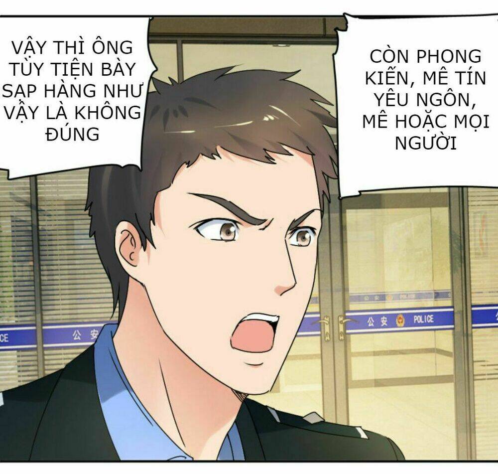 Bóng Đêm Liêu Nhân: Quỷ Phu Của Ta Quá Yêu Nghiệt: Chapter 23