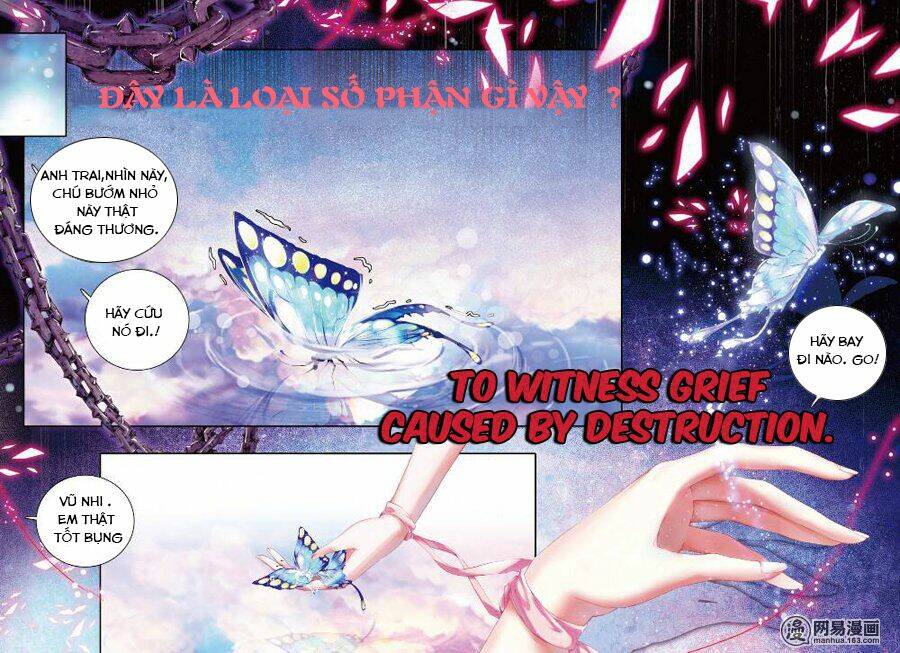 Uy Minh Thần Đấu: Chapter 1