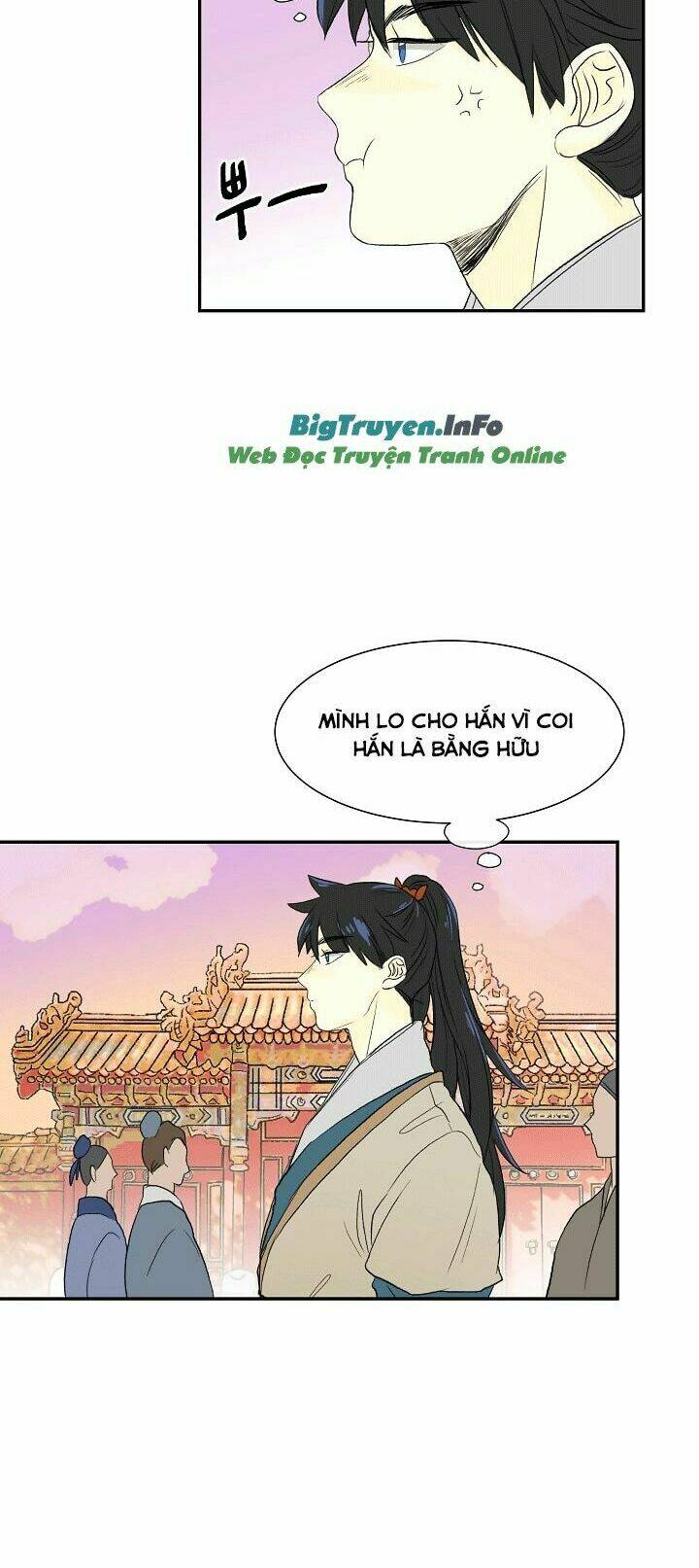 Học Sĩ Tái Sinh: Chapter 52