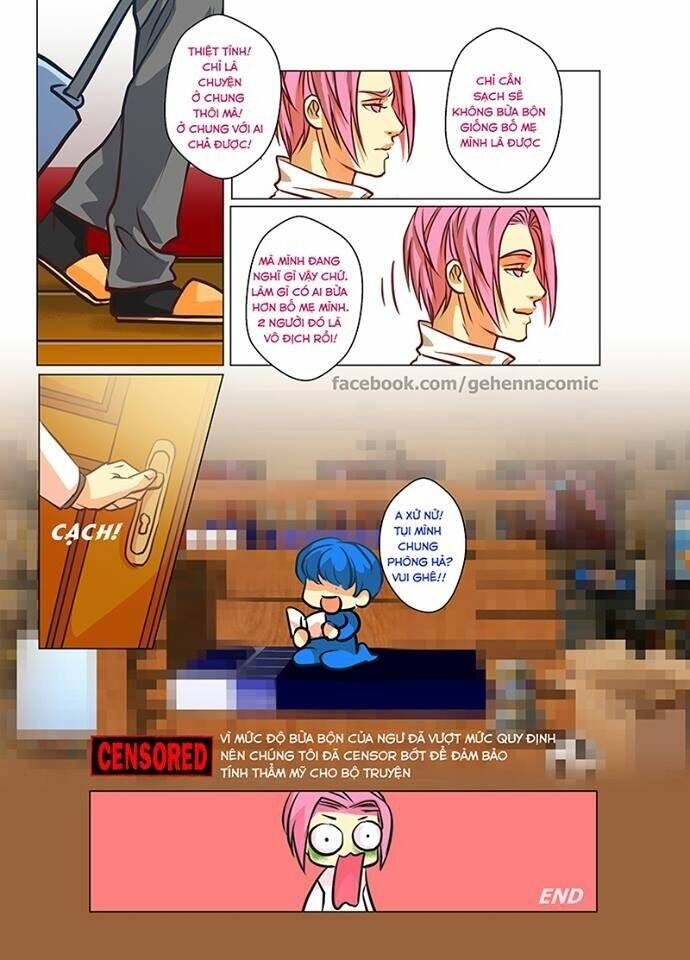 Zodiacboys: Chapter 4