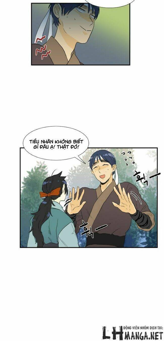 Học Sĩ Tái Sinh: Chapter 11