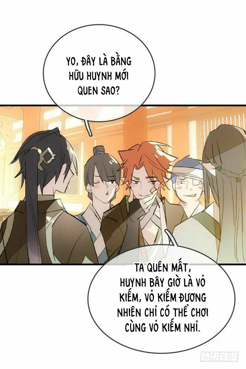 Sư Phụ Lại Trêu Chọc Ta: Chapter 36