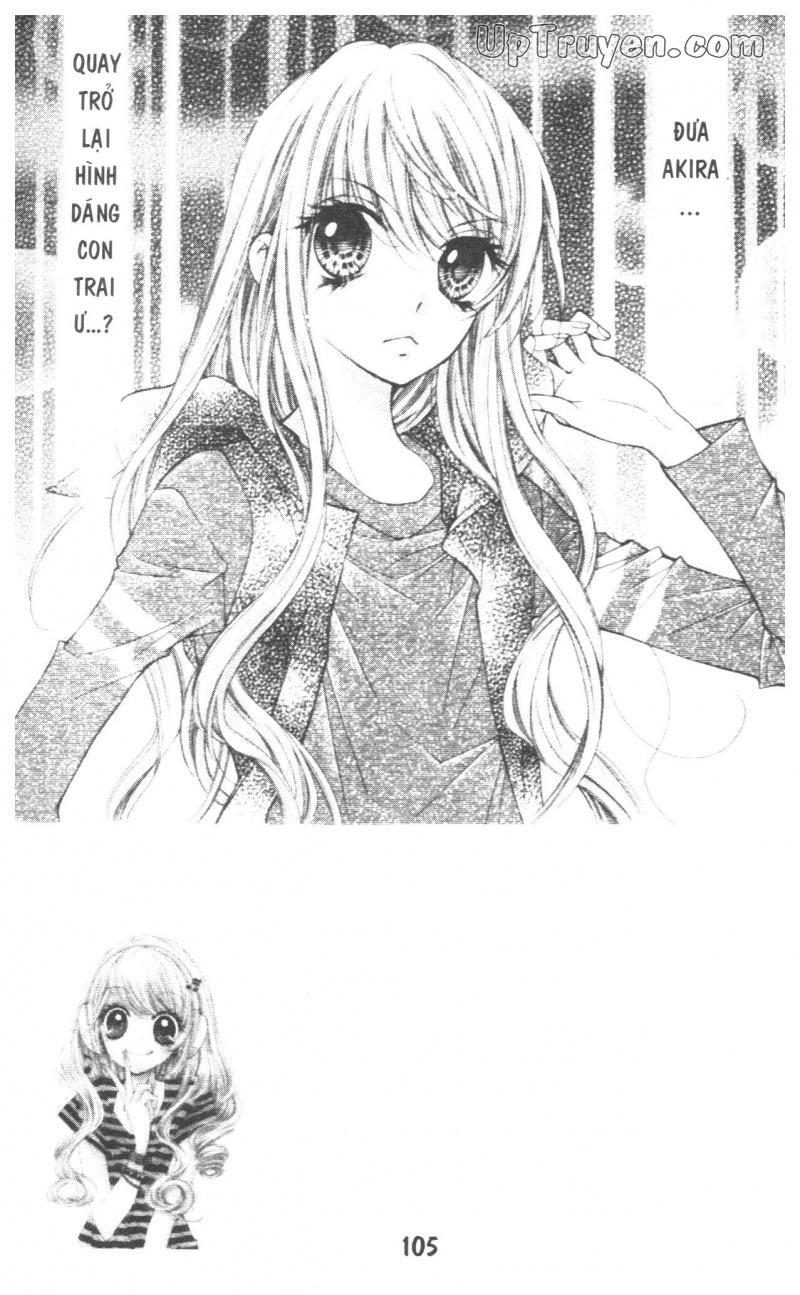 Heart No Daiya: Chapter 3.3