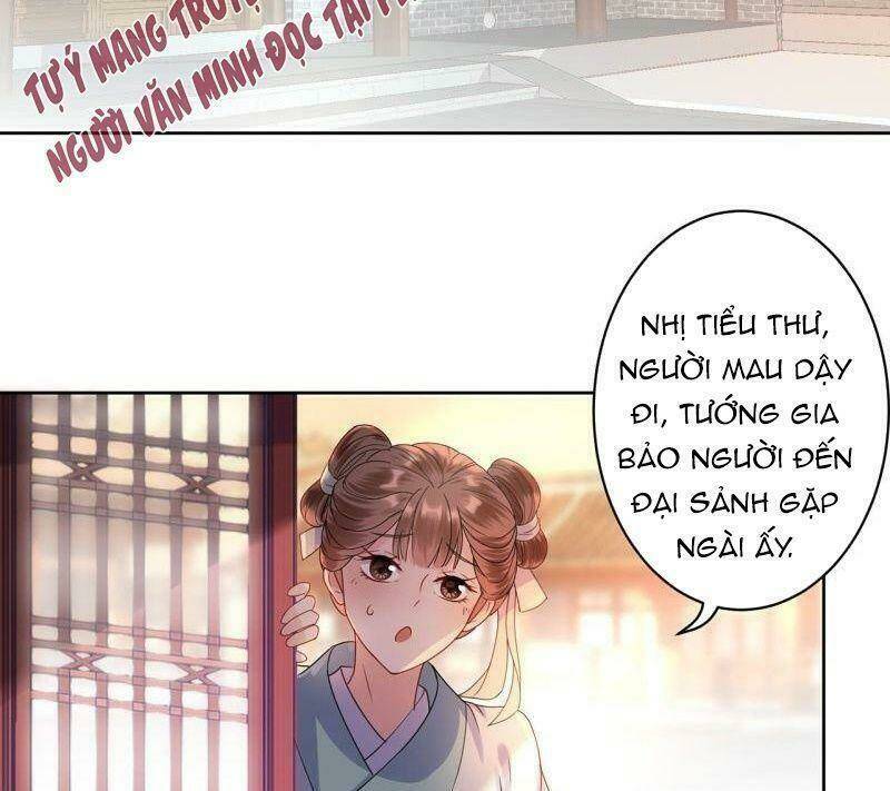 Vương Gia Kiêu Ngạo Quá Khó Cua: Chapter 30