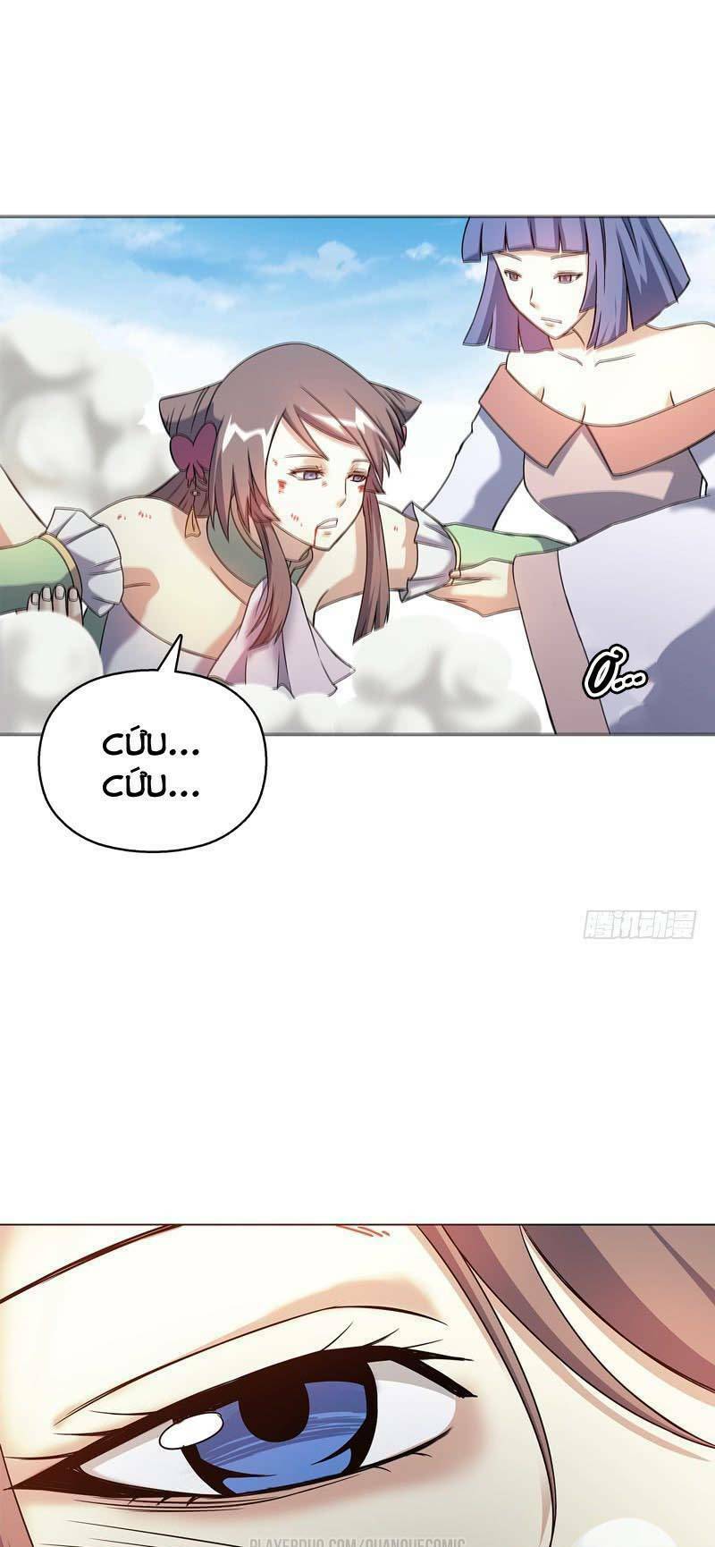 Thiên Thần Quyết: Chapter 65