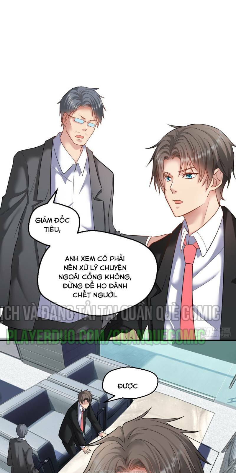 Tuyệt Thế Thiên Tài Hệ Thống: Chapter 35