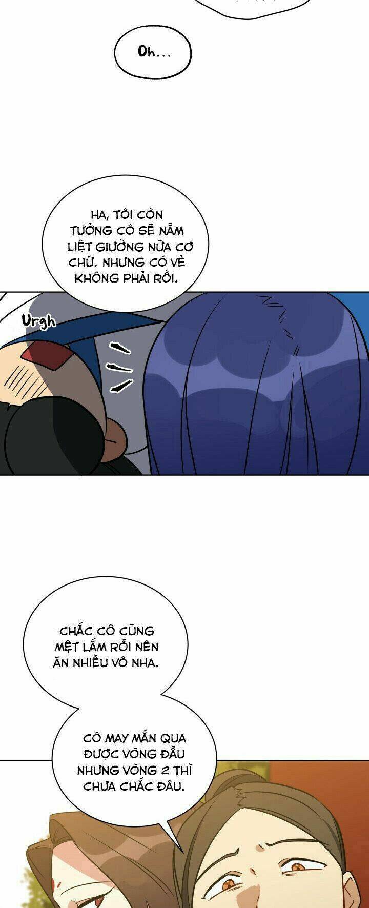 Quái Thú Với Hoa: Chapter 47