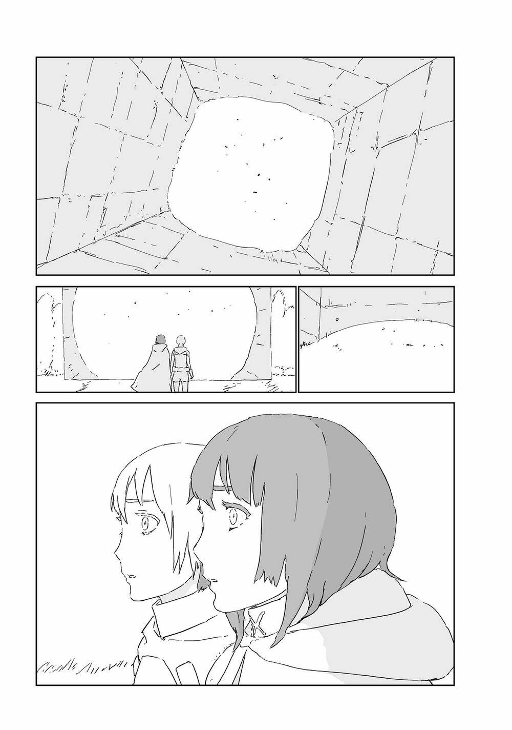 Aposimz: Chapter 54