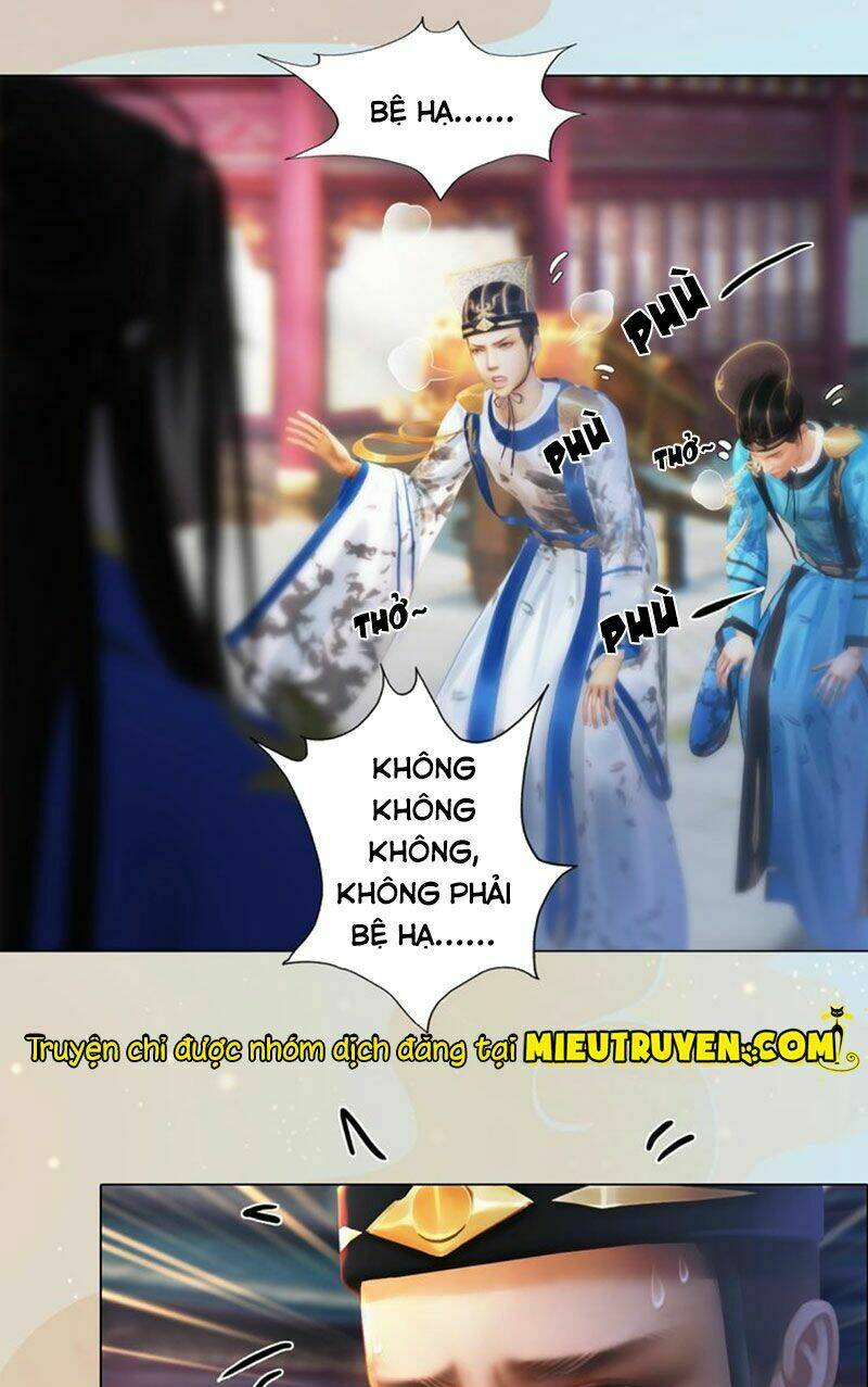 Phong Quỷ Truyền Thuyết: Chapter 97