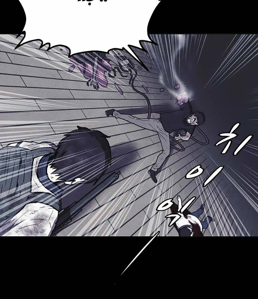 Cậu Bé Shotgun: Chapter 9