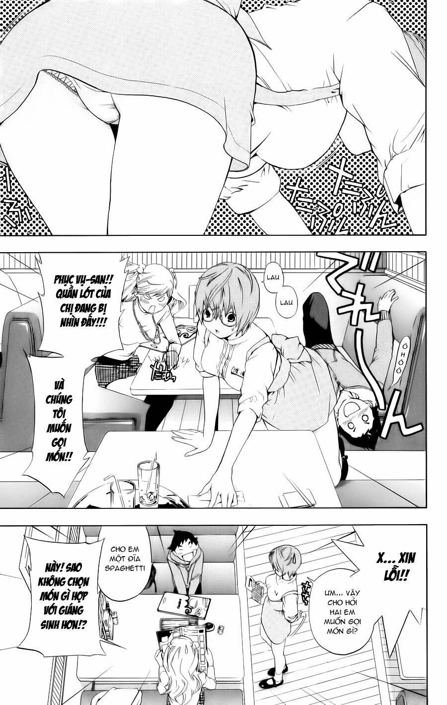 Hatsukoi Limited: Chapter 13