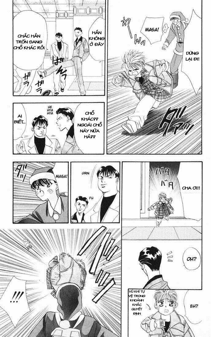 Tokyo Crazy Paradise: Chapter 13