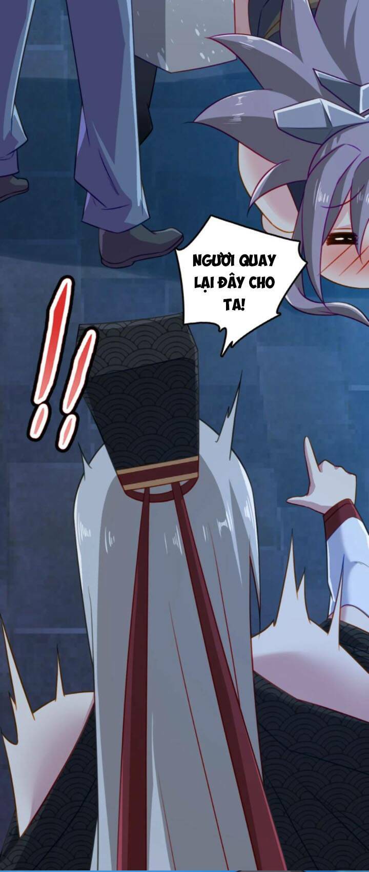 Đại Bảo Kiếm Của Tôi: Chapter 2