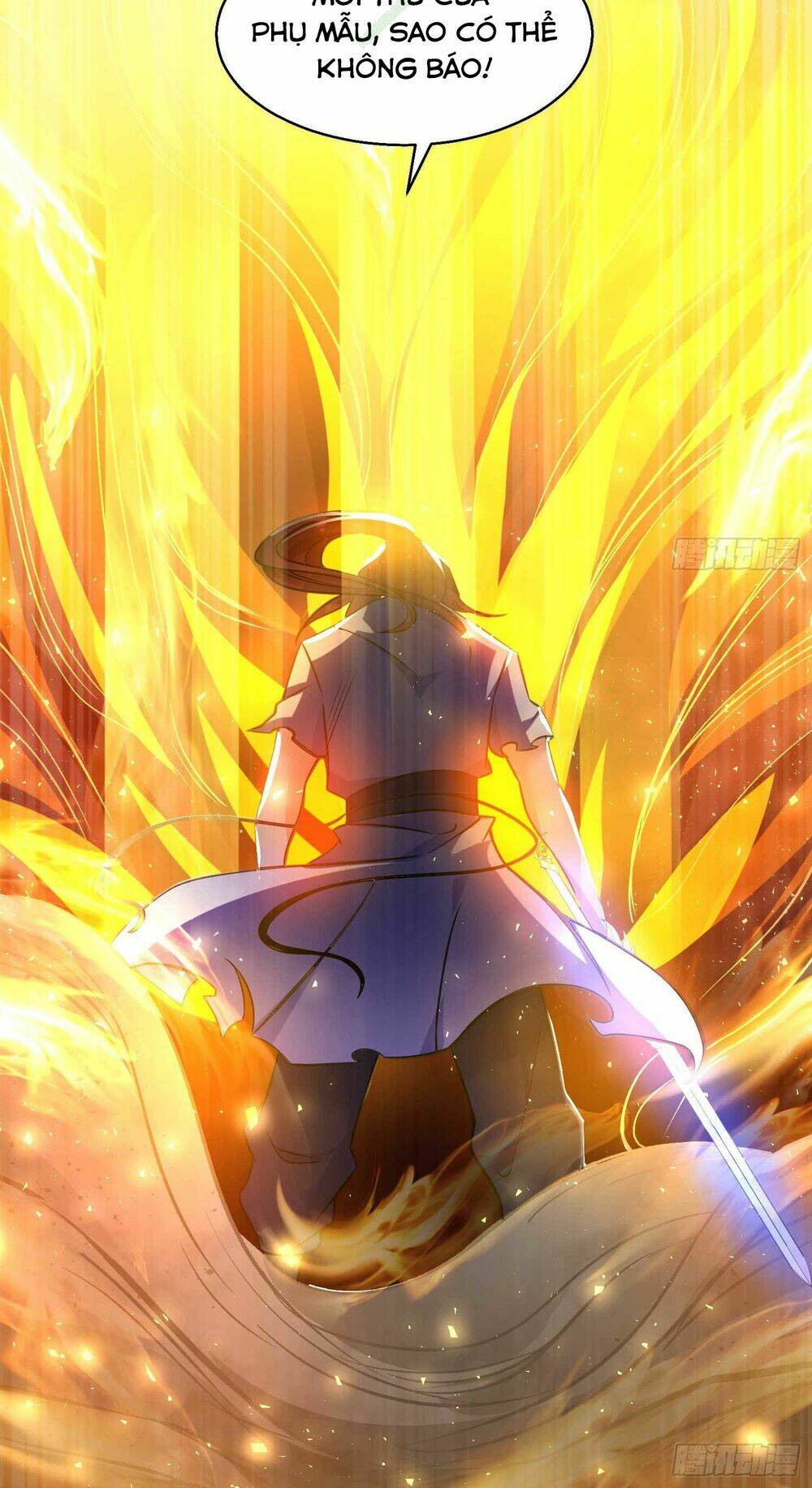 Giáng Thần Chiến Ký: Chapter 11