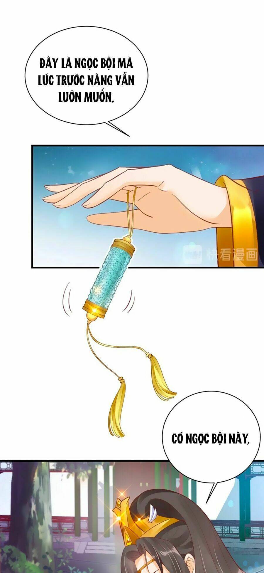 Thịnh Thế Lê Hoa Điện: Chapter 35