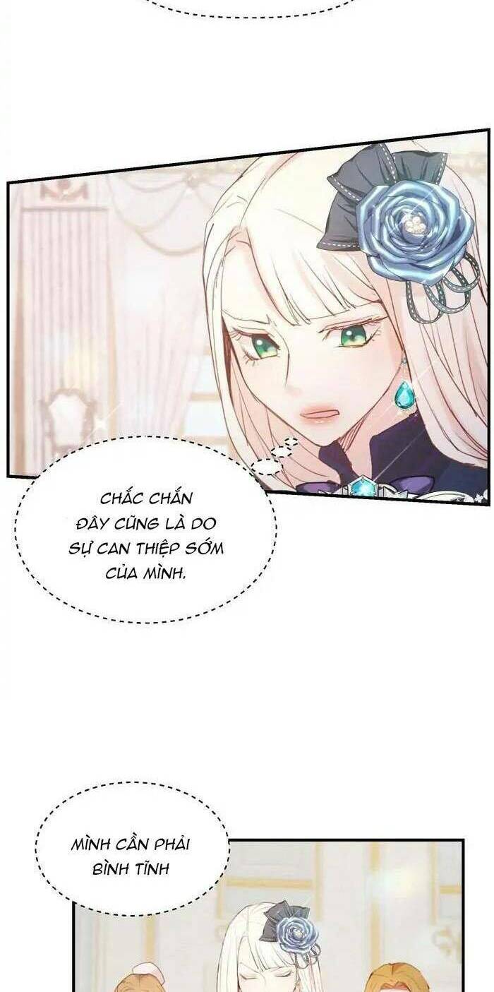 Tôi Sống Sót Như Một Nàng Công Chúa Giả: Chapter 10