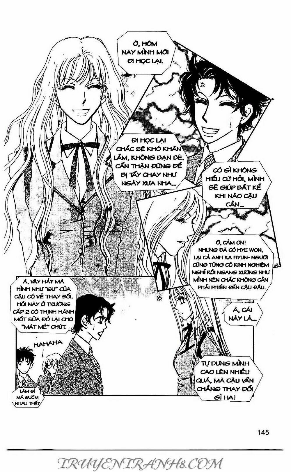 Hiệp Sĩ Nữ Hoàng: Chapter 148