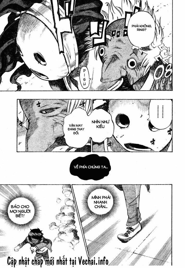 Bokke-San: Chapter 16