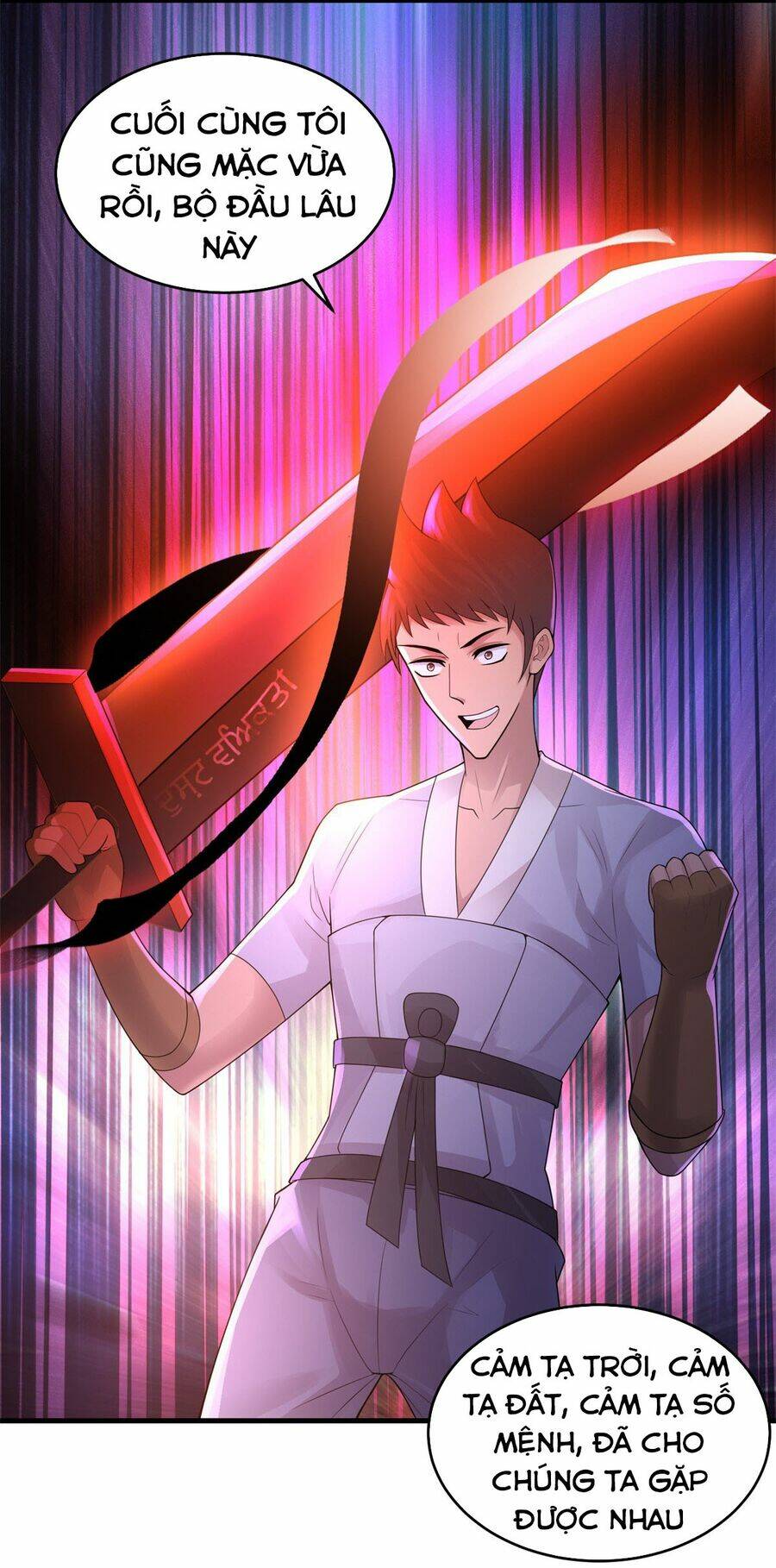 Pháp Sư Truyền Kỳ: Chapter 16