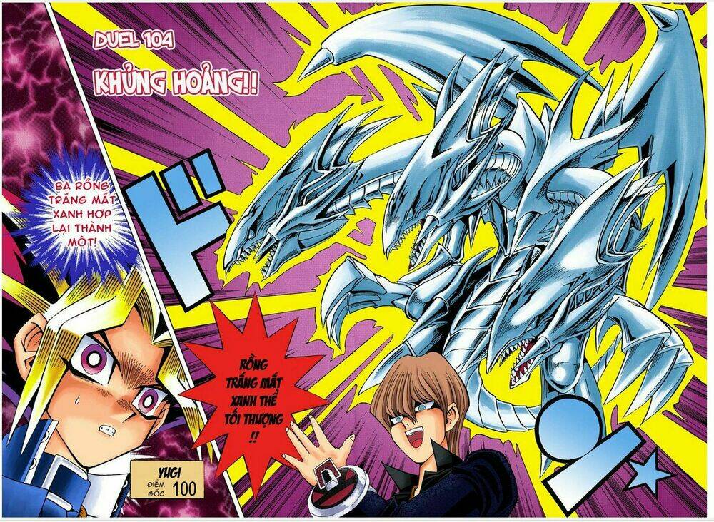 Vua Trò Chơi Full Màu: Chapter 104