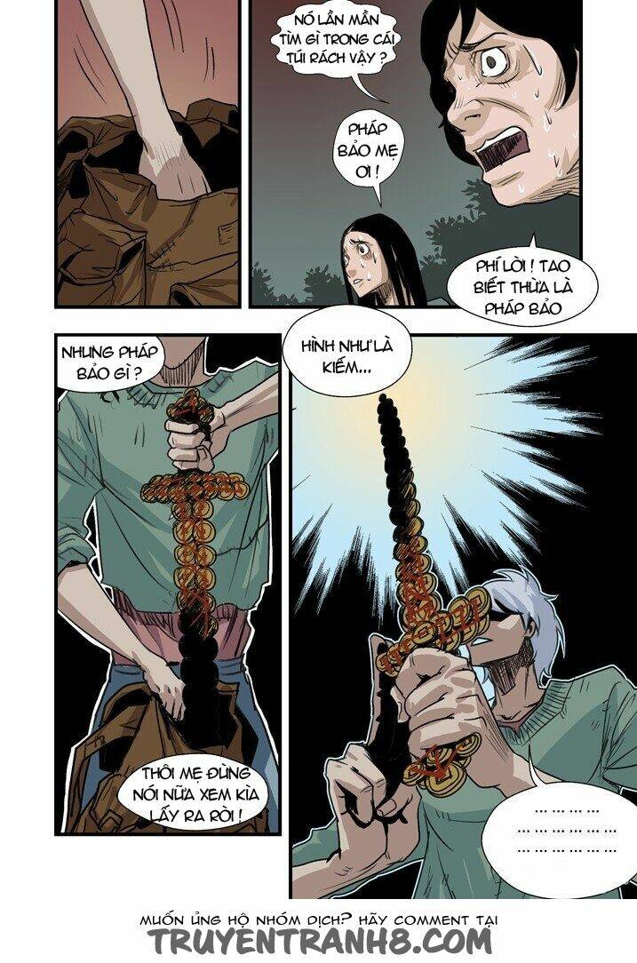 Thâu Hồn: Chapter 30