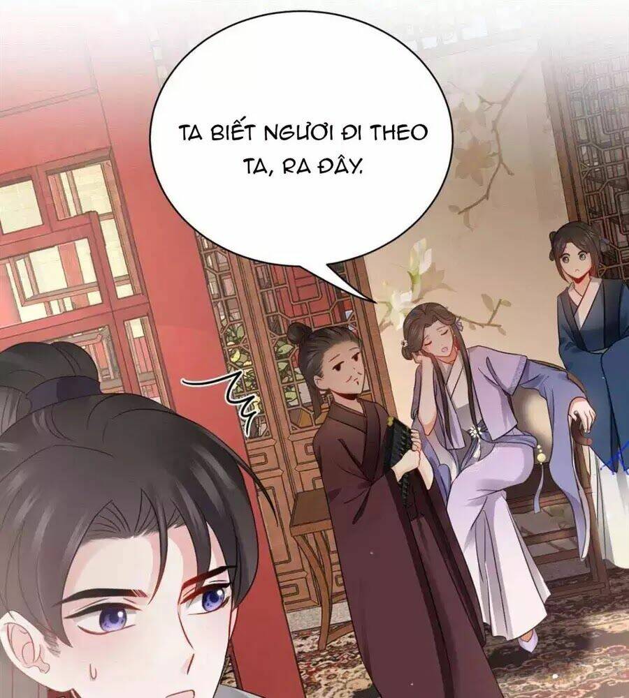 Vương Phi Thông Linh: Chapter 3