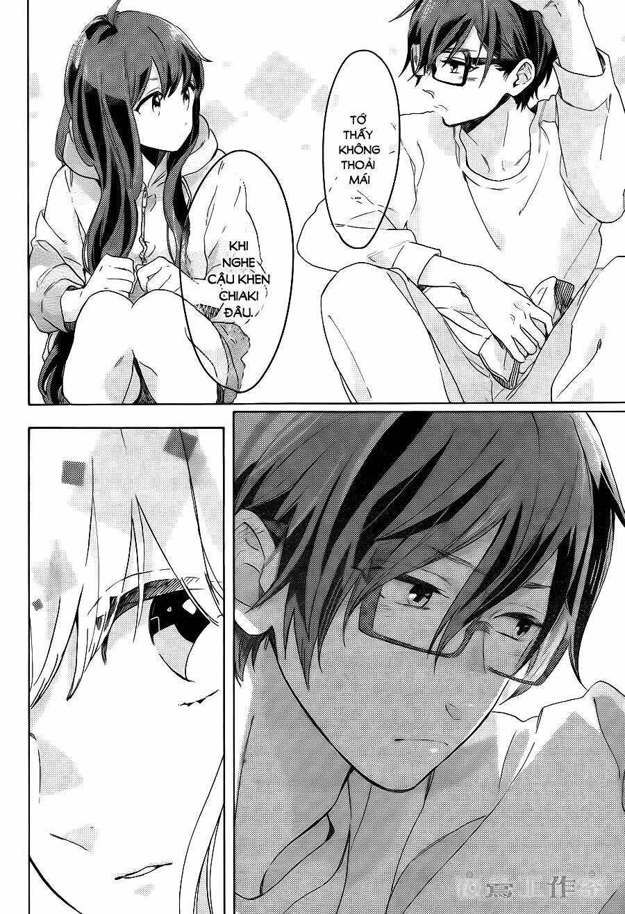 Cảm Xúc Ngọt Ngào: Chapter 13