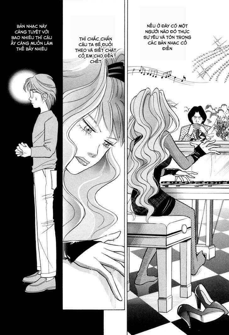 Piano No Mori: Chapter 65